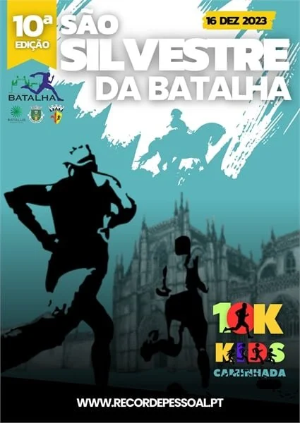 São Silvestre Batalha 2023