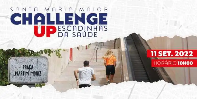 Santa Maria Maior Challenge Up 2022