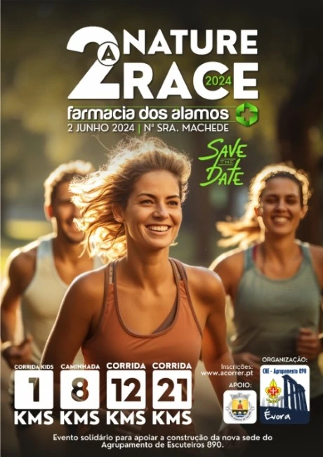 Natur Race – Farmácia dos Álamos 2024