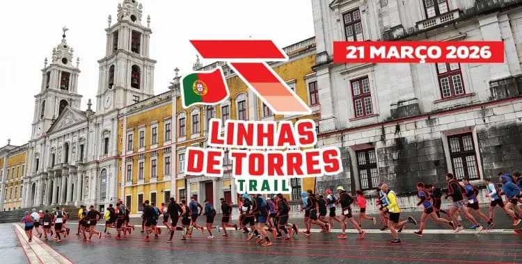 Trail Linhas de Torres 2026