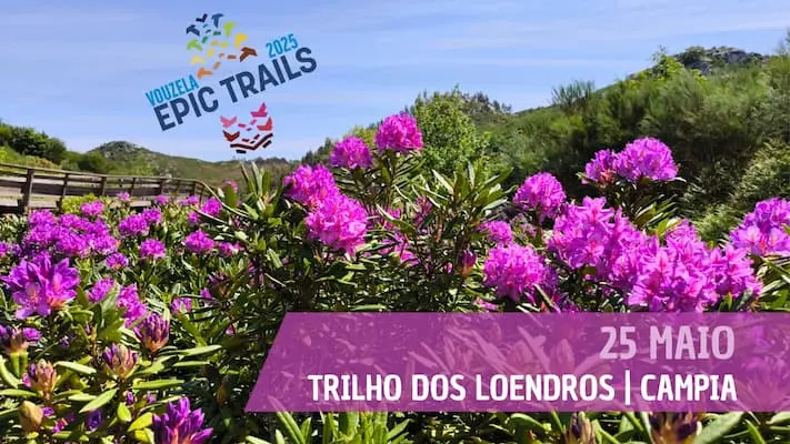 Trilho dos Loendros 2025