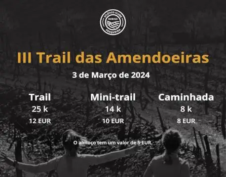 Trail das Amendoeiras 2024