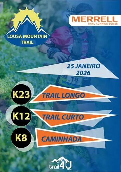 Lousa Mountain Trail 2026