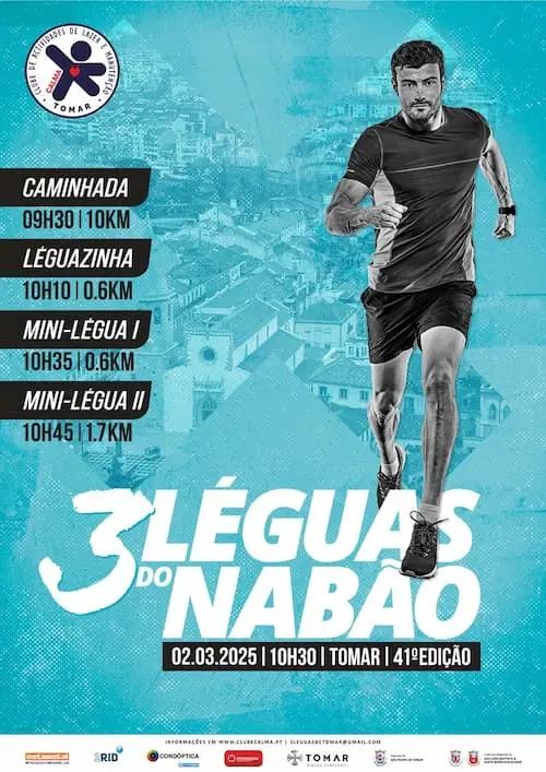 3 Léguas do Nabão 2025
