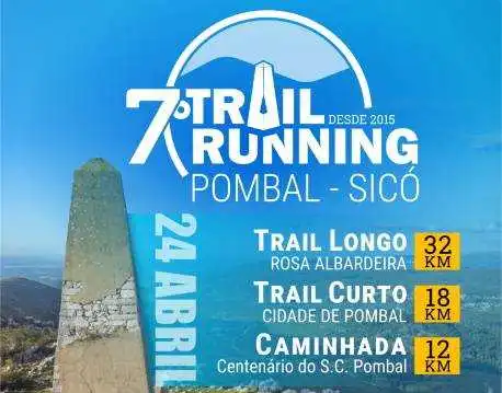 Trail Running Pombal Sicó 2022