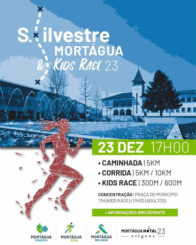 São Silvestre Mortágua 2023