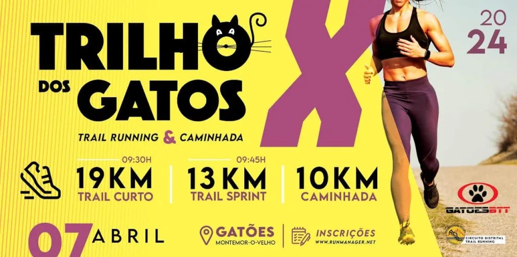 Trilho dos Gatos 2024