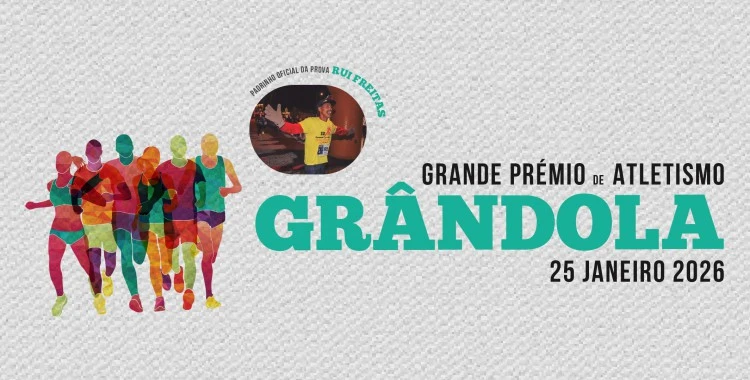 GPA de Grândola – Circuito José Afonso 2026