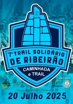 Trail Solidário de Ribeirão 2025
