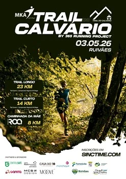 Trail do Calvário 2026