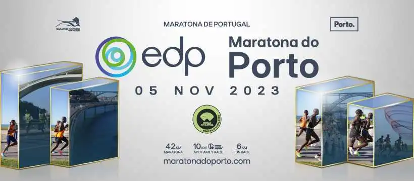 Maratona do Porto 2023