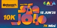 Corrida São João 2025