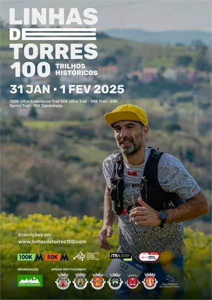 Linhas de Torres 100 2025