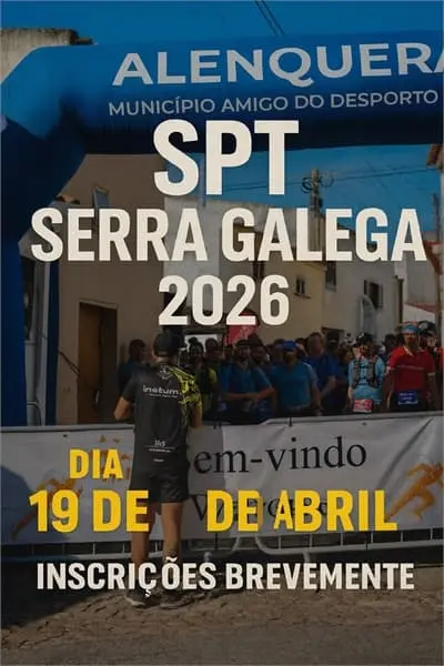 Spt Trail Serra Galega 2026