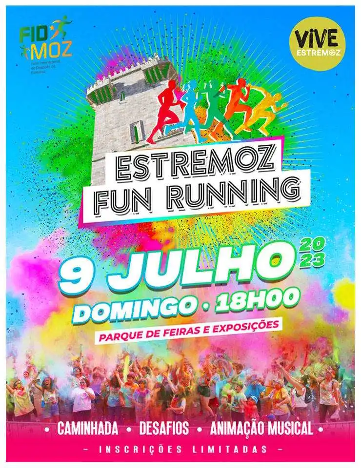 Estremoz Fun Running – 2023