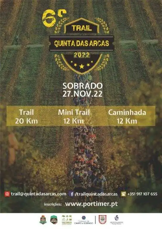 Trail Quinta das Arcas 2022