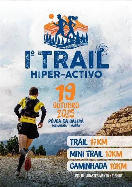 Trail Hiper-Activo 2025