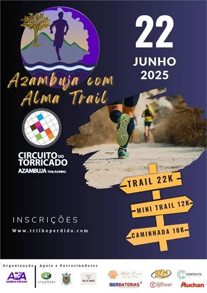 Azambuja com Alma Trail 2025