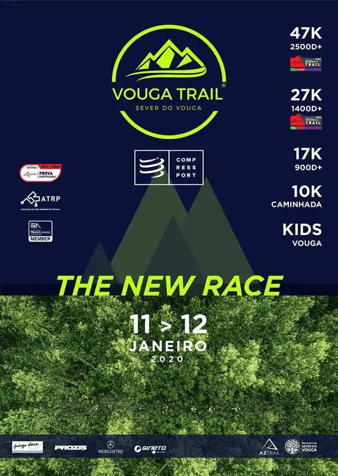 Vouga Trail 2020