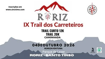 Trail dos Carreteiros 2026