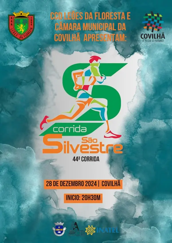 São Silvestre da Covilhã 2024