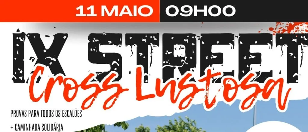 Street Cross Lustosa 2025