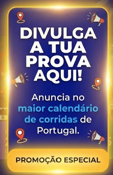 A tua prova de TRAIL aqui?