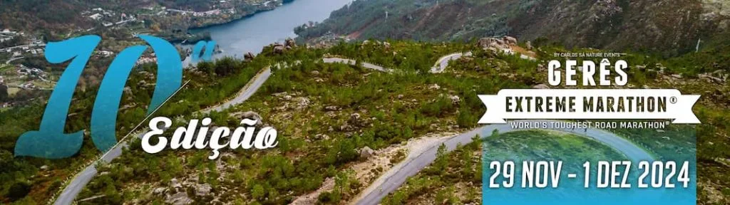 Gerês Extreme Marathon 2024