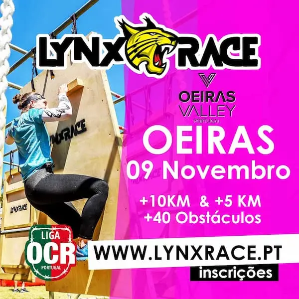 Lynxrace Oeiras 2025