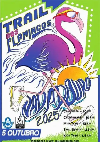 Trail dos Flamingos 2025
