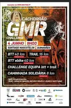 Cachorrão Gmr Challenge 2023