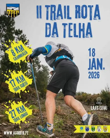 Trail Rota da Telha 2026