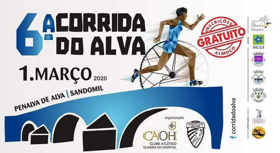 6ª Corrida do Alva 2020