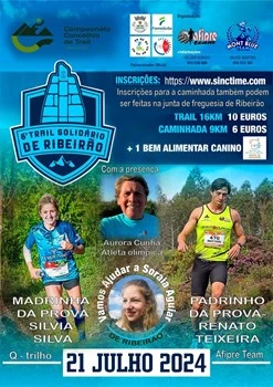 Trail Solidário de Ribeirão 2024