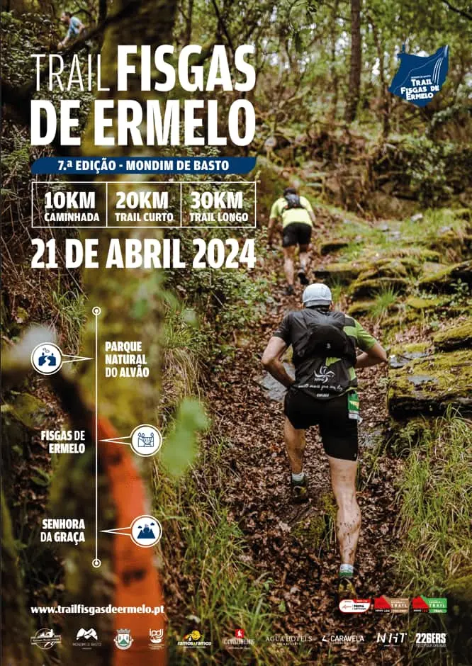 Trail Fisgas de Ermelo 2024