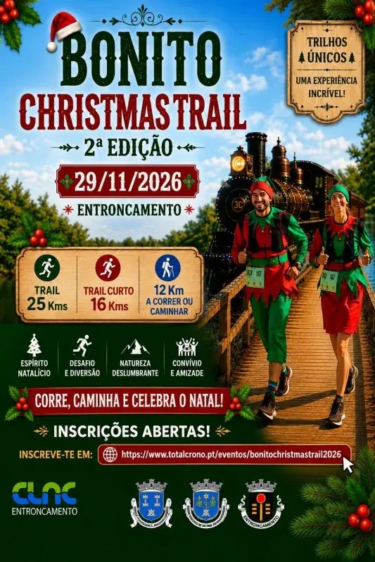 Bonito Christmas Trail 2026