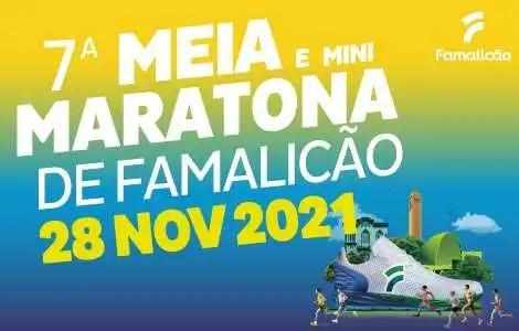 Meia Maratona de Famalicão 2021