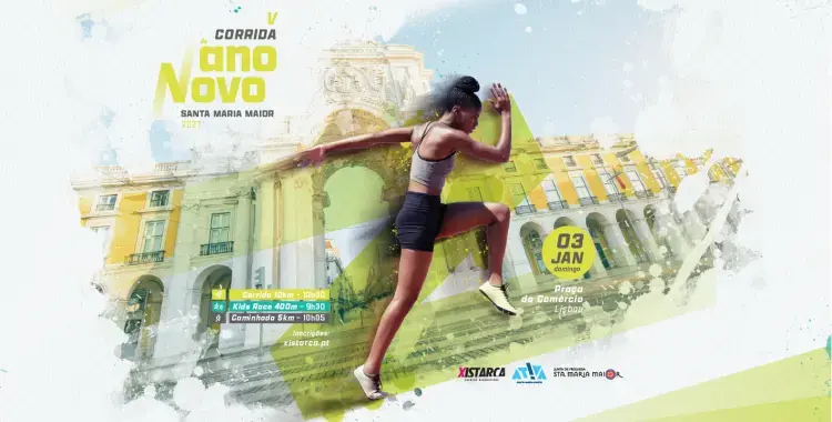 Grande Corrida Ano Novo 2027