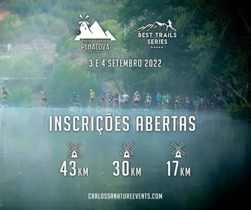 Penacova Trail do Centro 2022