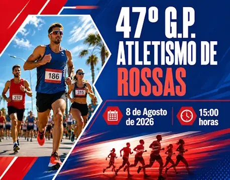 Grande Prémio de Atletismo de Rossas 2026