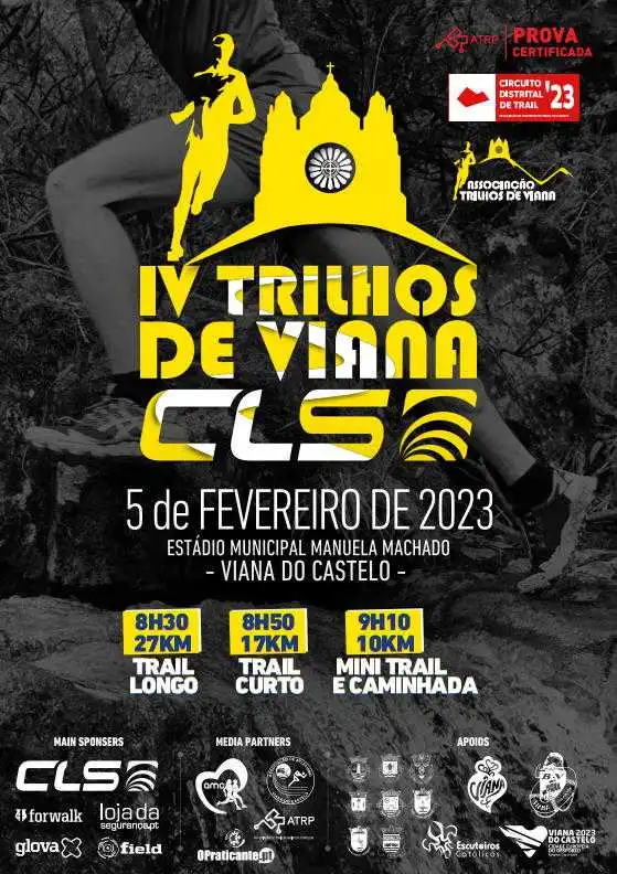 IV Trilhos de Viana Cls 2023