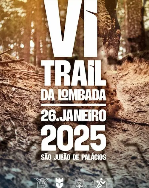 Trail da Lombada 2025