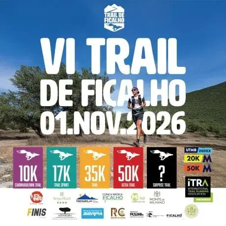 Trail de Ficalho 2026