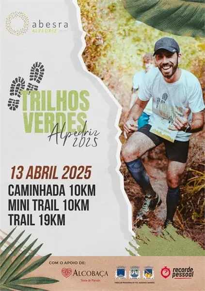 Trilhos Verdes 2025