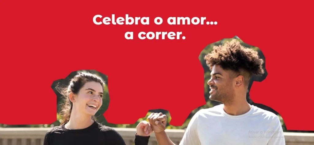 Corrida dos Namorados 2026