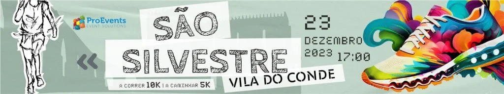 São Silvestre Vila do Conde 2023