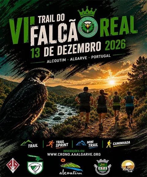 VII TRAIL DO FALCÃO REAL 2026