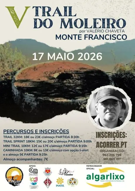 Trail do Moleiro 2026