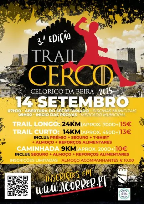 Trail do Cerco 2025