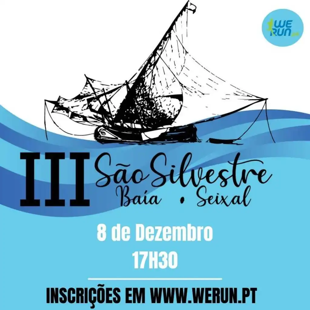 São Silvestre Baía do Seixal 2021